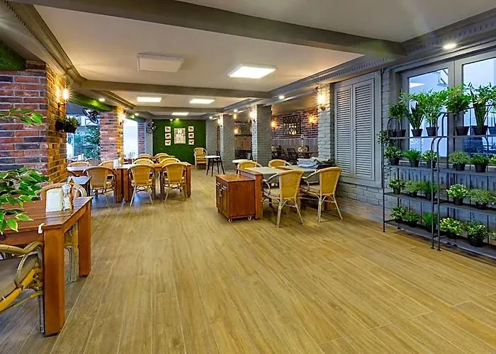 Royalisa Palmiye Beach Hotel - Adult Only