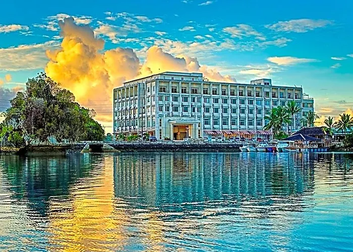 Palau Vacation Hotel