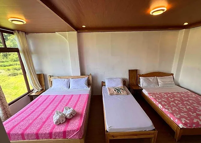 Banaue Greenfield Inn And Restaurant