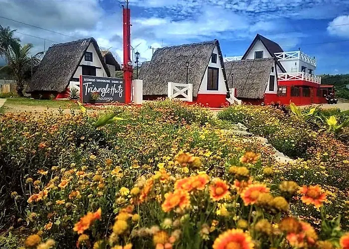 Trianglehuts