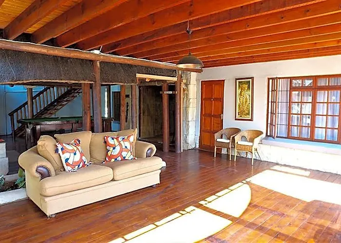 Beyond The Boma Boutique Lodge