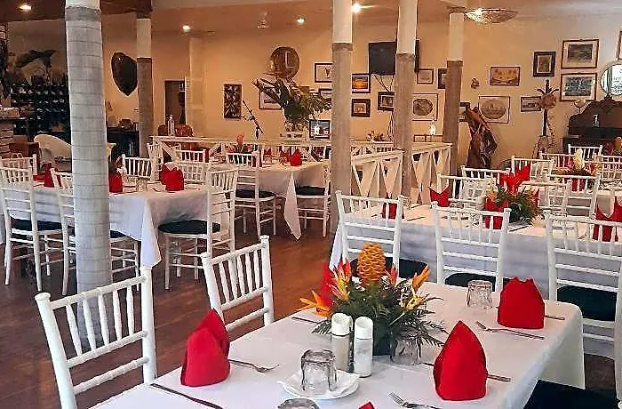 Paradise Lodge