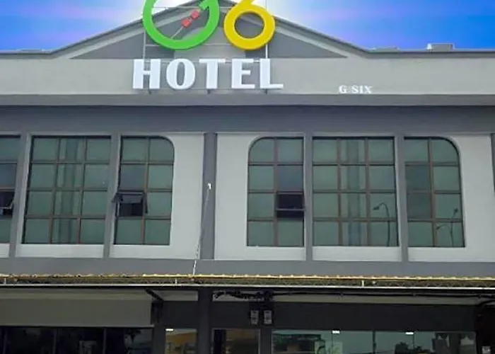 G Six Hotel