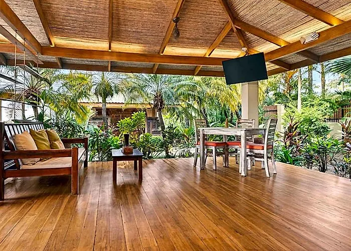 Ocio Villas Mal Pais