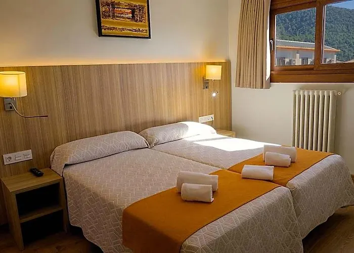 Hotel Boltana Ordesa