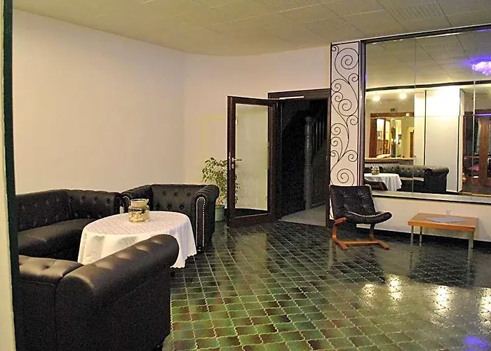 Hotel "Glueck Auf "