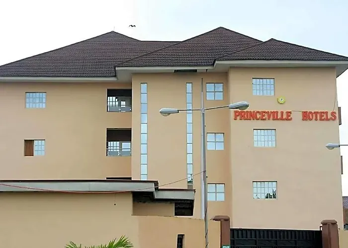 Princeville Hotels Limited