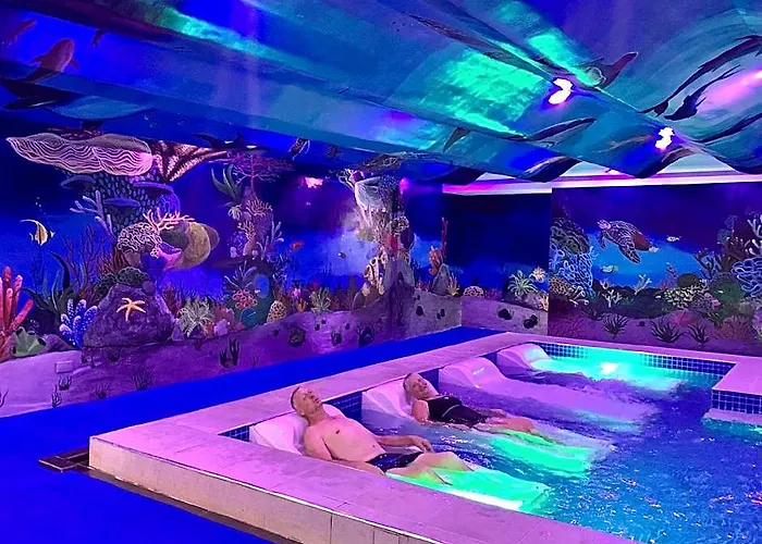 Treasure Island Hotel With Mini Water Adventure