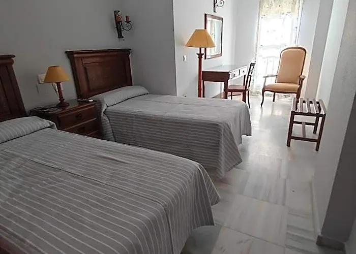 Hotel Cervantes