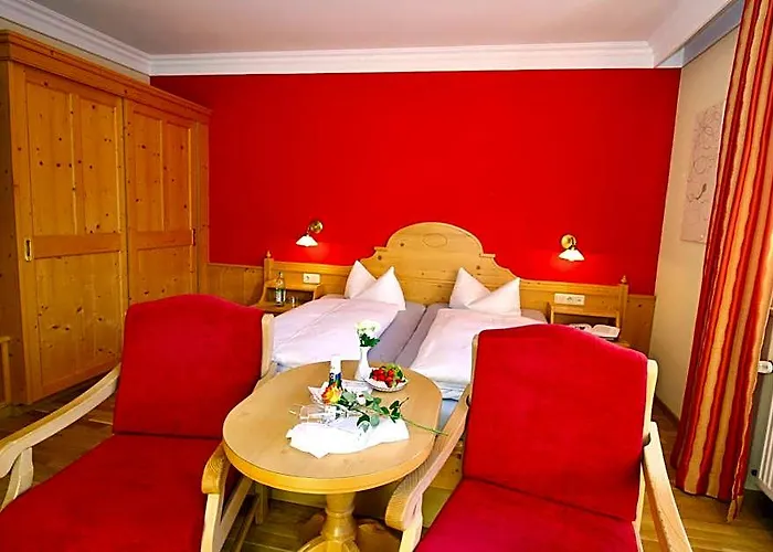 Kleines Hotel Edeltraud
