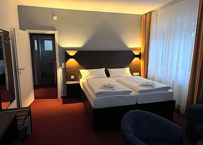 Altes Doktorhaus - Hotel Garni