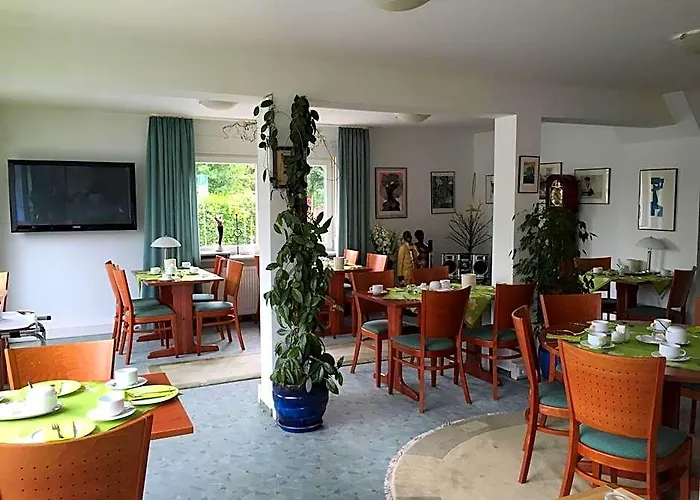Niebuhrs Hotel