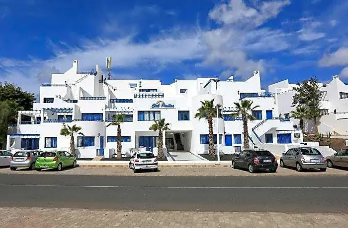 Club Pocillos Lanzarote