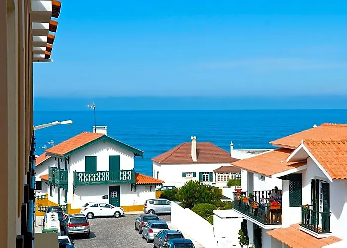Hotel Miramar - Sao Pedro De Moel