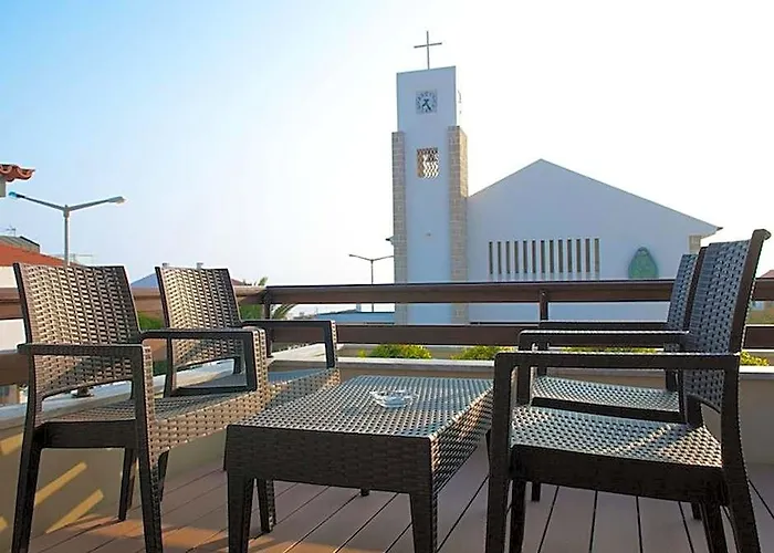 Hotel Miramar - Sao Pedro De Moel