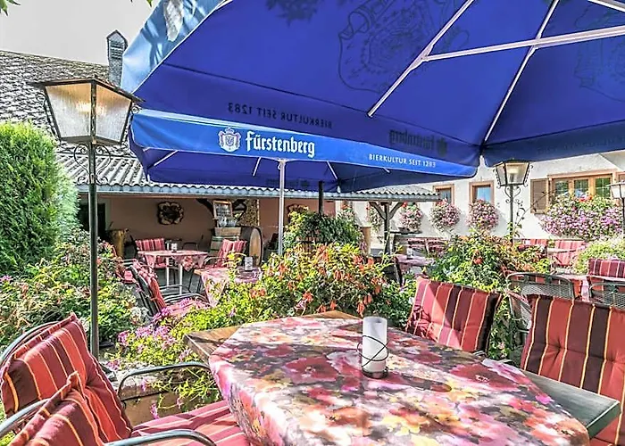 Hotel - Landgasthof Rebstock