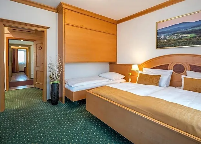 Hotel - Landgasthof Rebstock