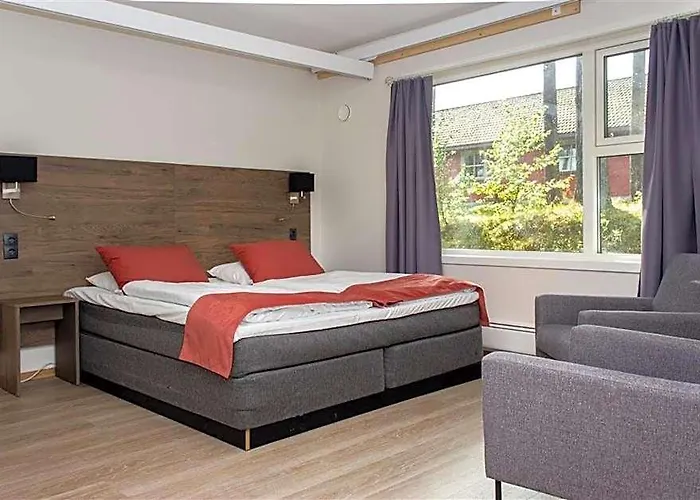 Hotell Fritidsparken
