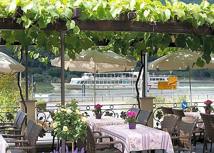 Hotel Zwei Mohren