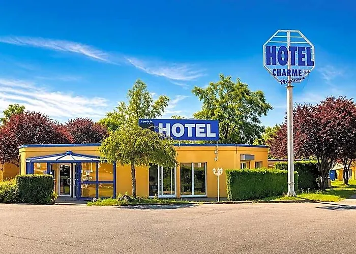 Macon Nord Hotel, Ex Charme En Maconnais