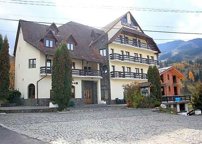 Hotel Cerbul