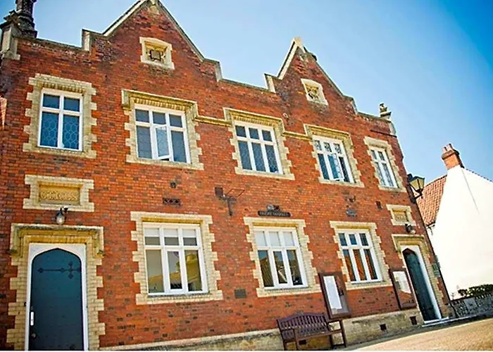 Elmham House - Pilgrim Hotel