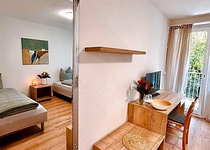 Riverside Apartment Hotel Ag