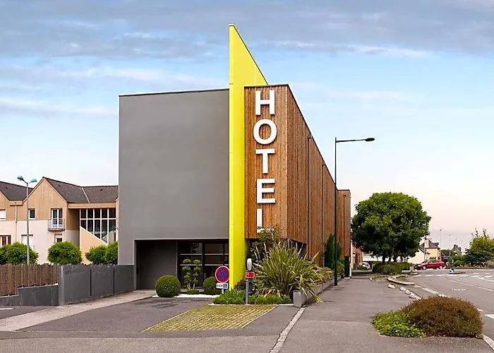 Inter-Hotel Rennes Sud La Chaussairie