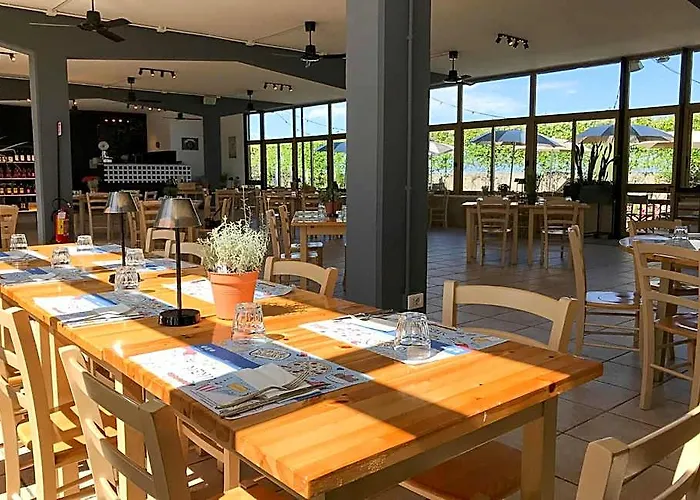 Pini Beach Village