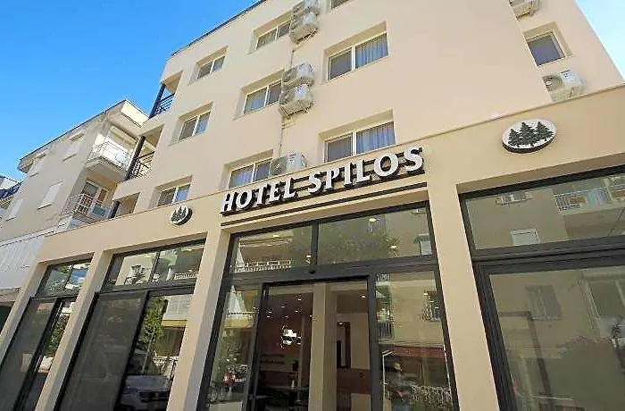 Spilos Gumuldur Hotel