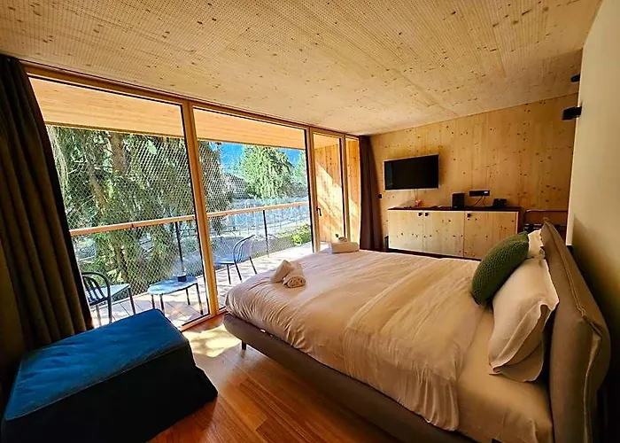 Zoo Des Marecottes Boutique Hotel
