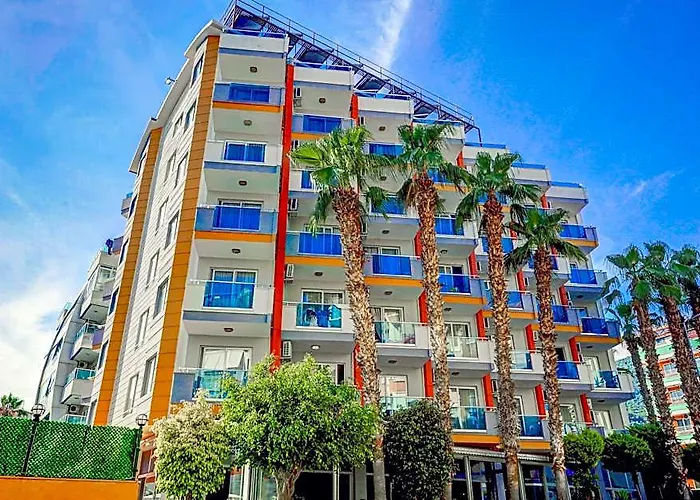 Kleopatra Arsi Hotel
