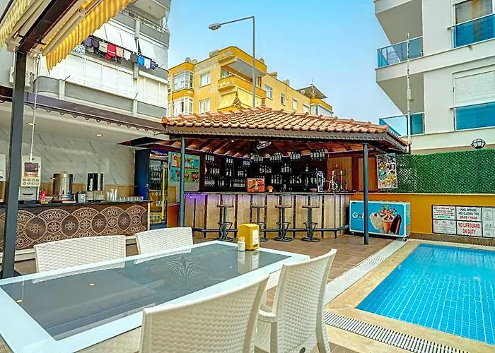 Kleopatra Arsi Hotel