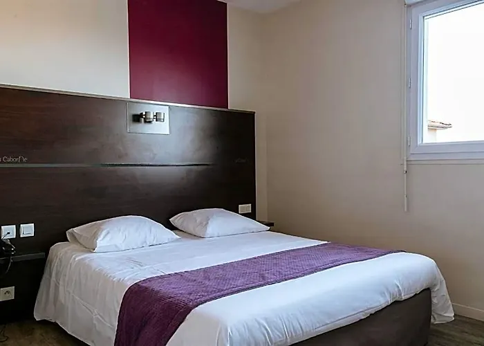 Hotel-Restaurant La Caborne