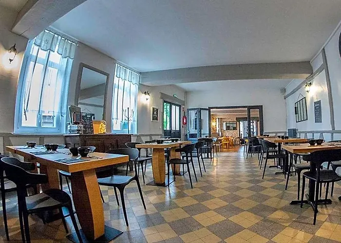 Auberge De La Boucle
