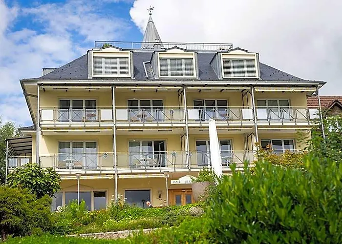 Vegan Health Hotel Sonnenberg