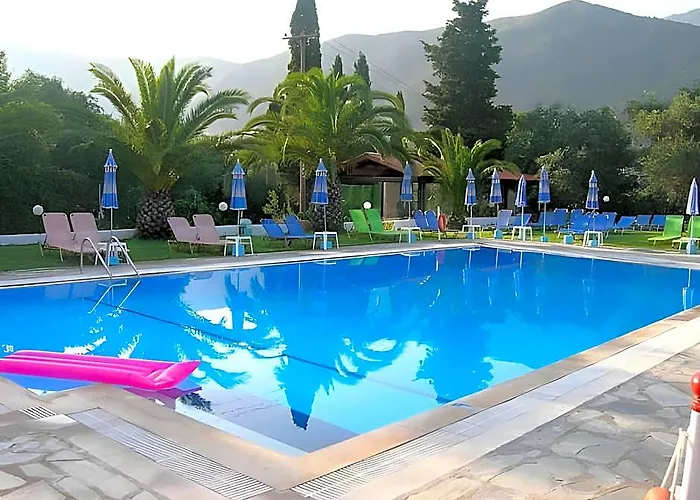 Hotel Yannis-Corfu
