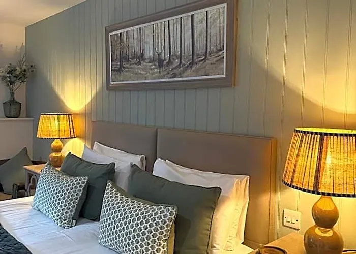 The Red Lion Inn Alnmouth