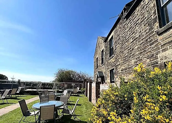 The Red Lion Inn Alnmouth