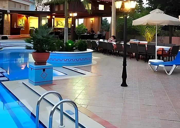 Zeus Village Resort