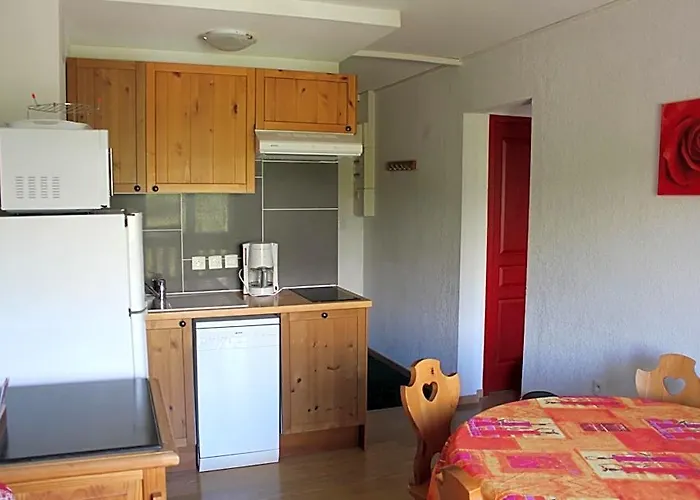 Appartement Superdevoluy Les 4 Geants