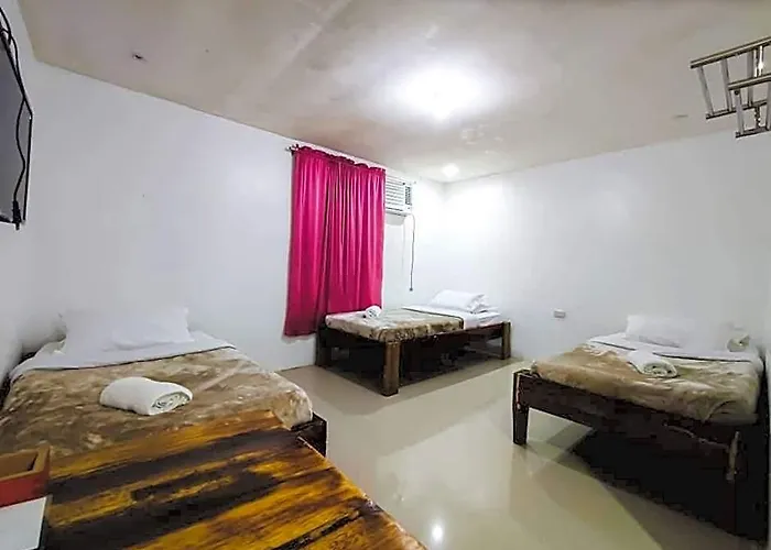Mt. Bagarabon Beach Hotel