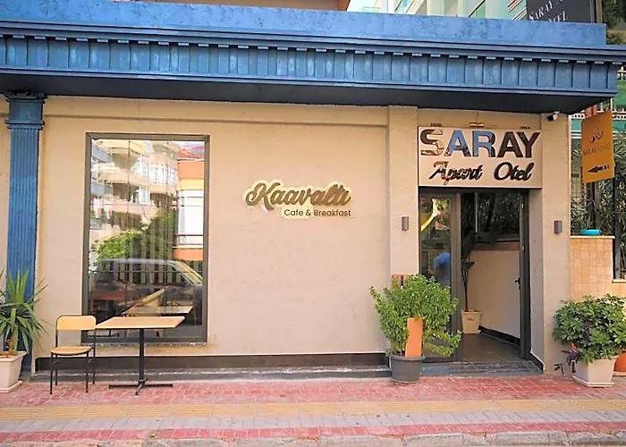 Saray Apart Otel