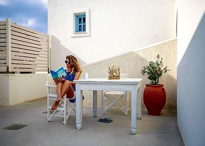 Hotel Ippocampos Studios