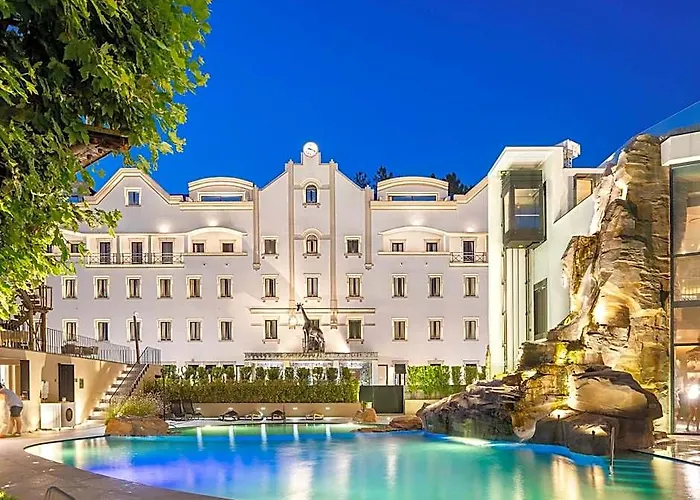 Grande Hotel Thermas Nature & Spa