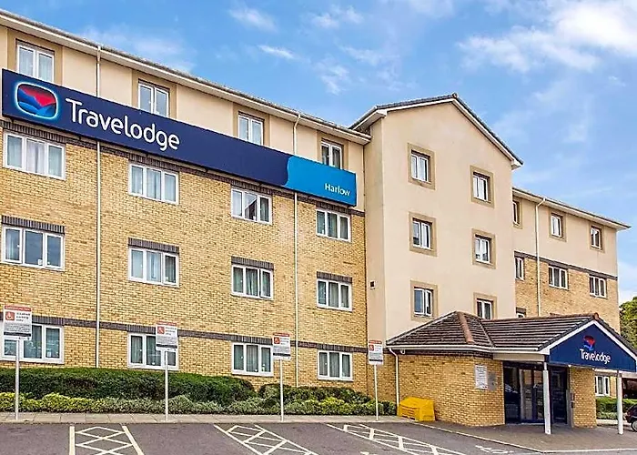 Travelodge Harlow