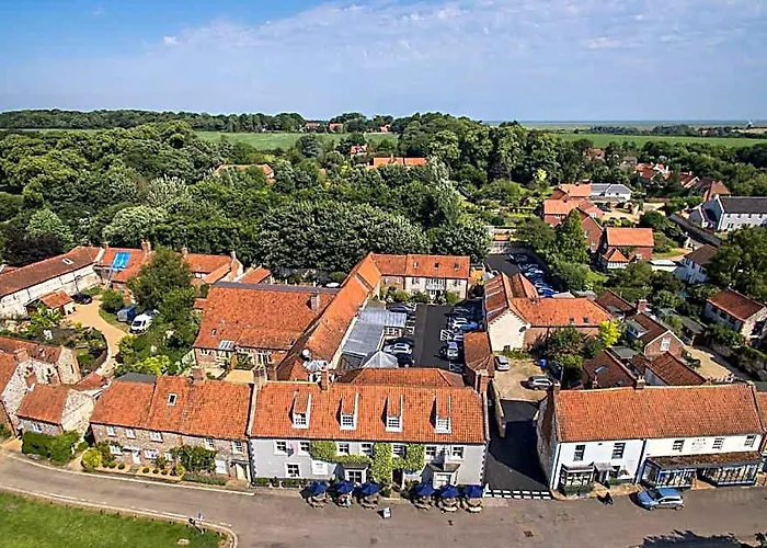 The Hoste And The Vine House Hotels