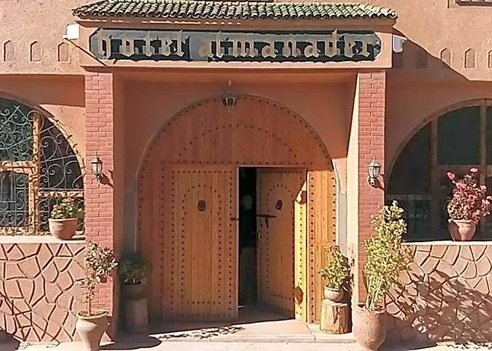 Hotel Almanader