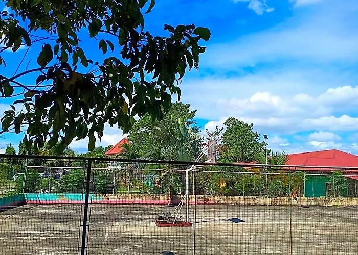 Reddoorz At Villa Asela A Garden Resort Cordova Former Reddoorz Near Gaisano Grand Cordova