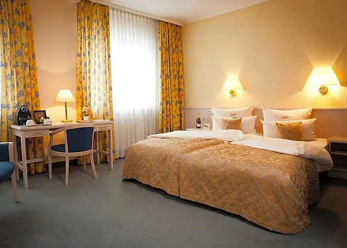 Hotel Traube Ruedesheim